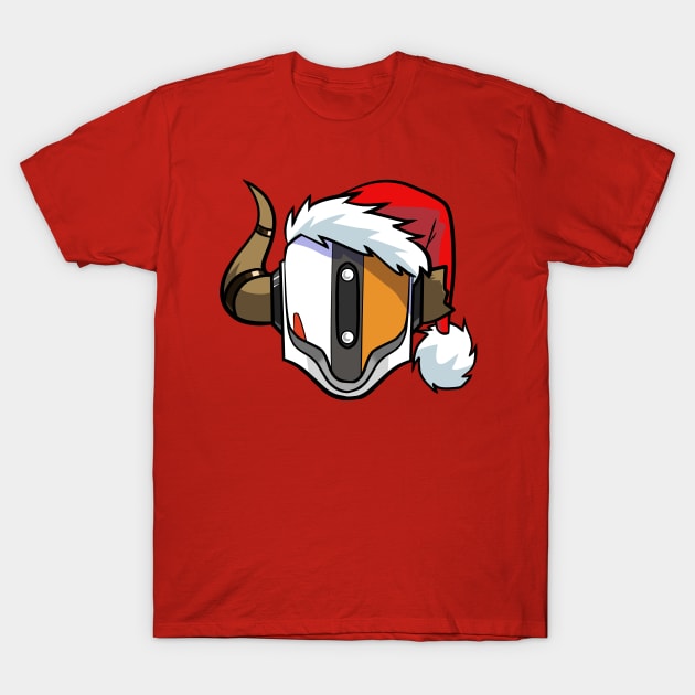 Santa Shaxx T-Shirt by AndroidCodex